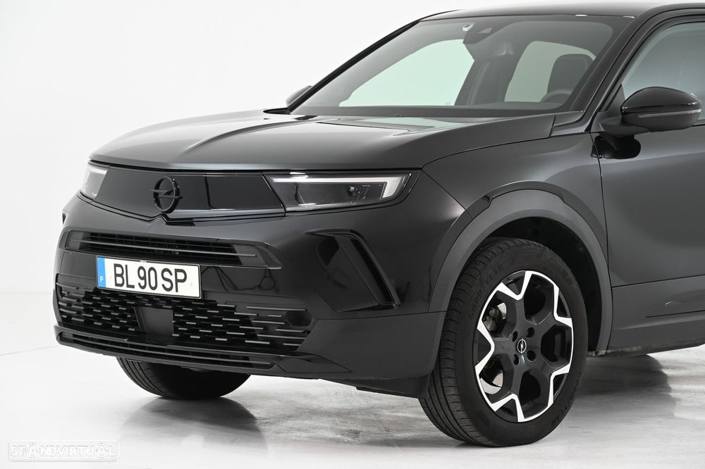 Opel Mokka 1.2 T GS AT - 11