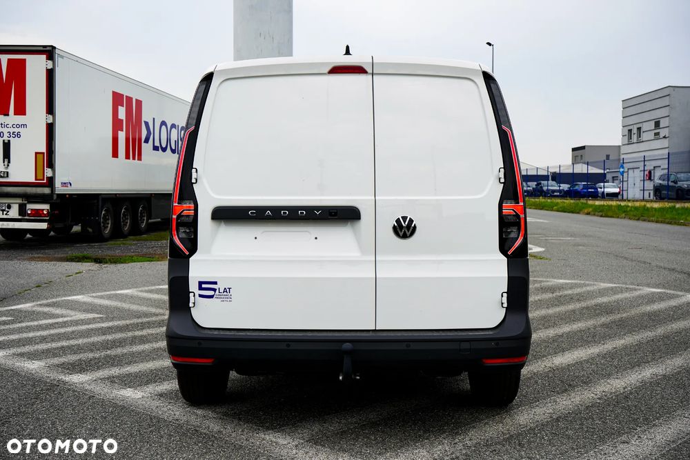 Volkswagen Caddy Cargo Maxi - 8