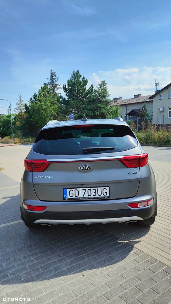 Kia Sportage 1.6 T-GDI GT Line 4WD DCT - 6