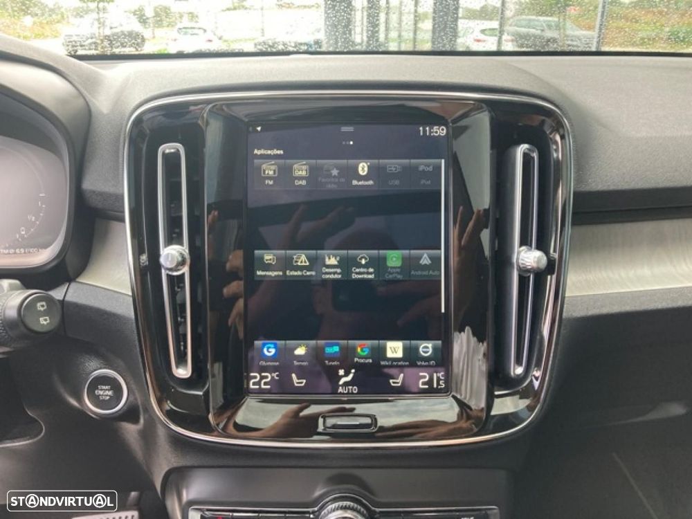 Volvo XC 40 T5 Recharge DKG Inscription - 22