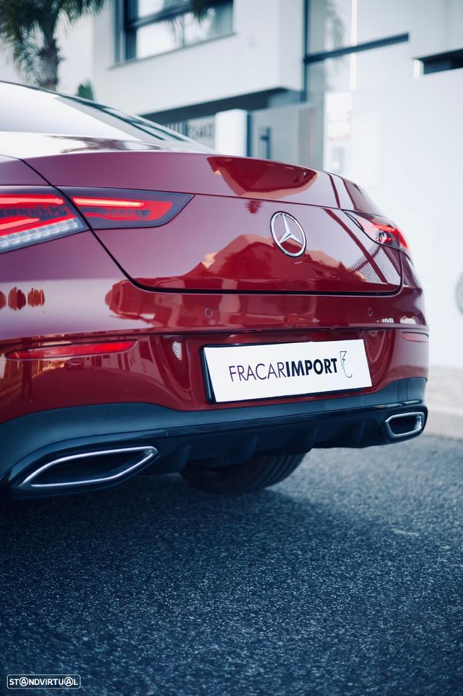 Mercedes-Benz CLA 250 e 8G-DCT Edition AMG Line - 1