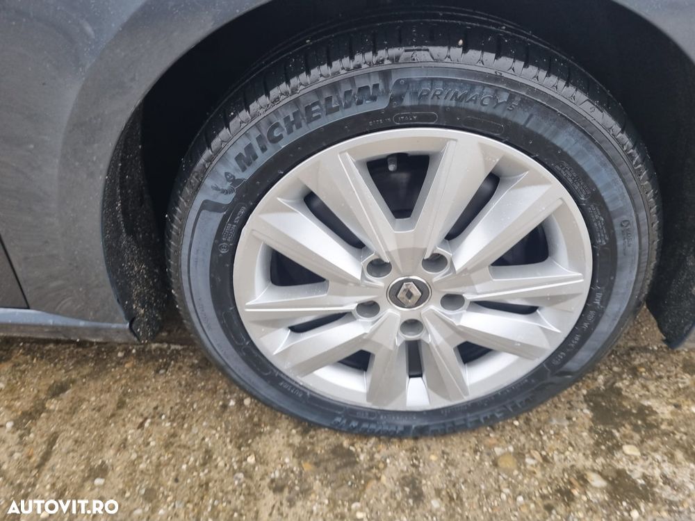 Renault Megane Blue dCi 116 EDC Intens - 20