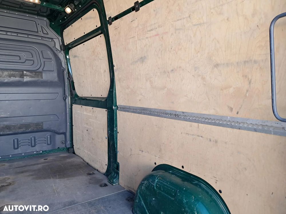 Mercedes-Benz sprinter 214 2.2d 143cp furgon - 8