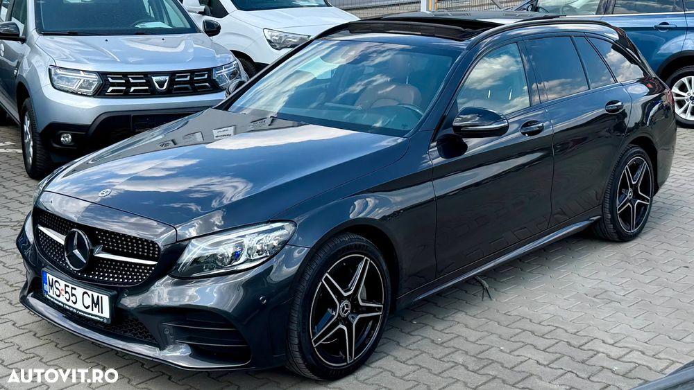 Mercedes-Benz C 300 d 4MATIC T-Modell Aut. - 25