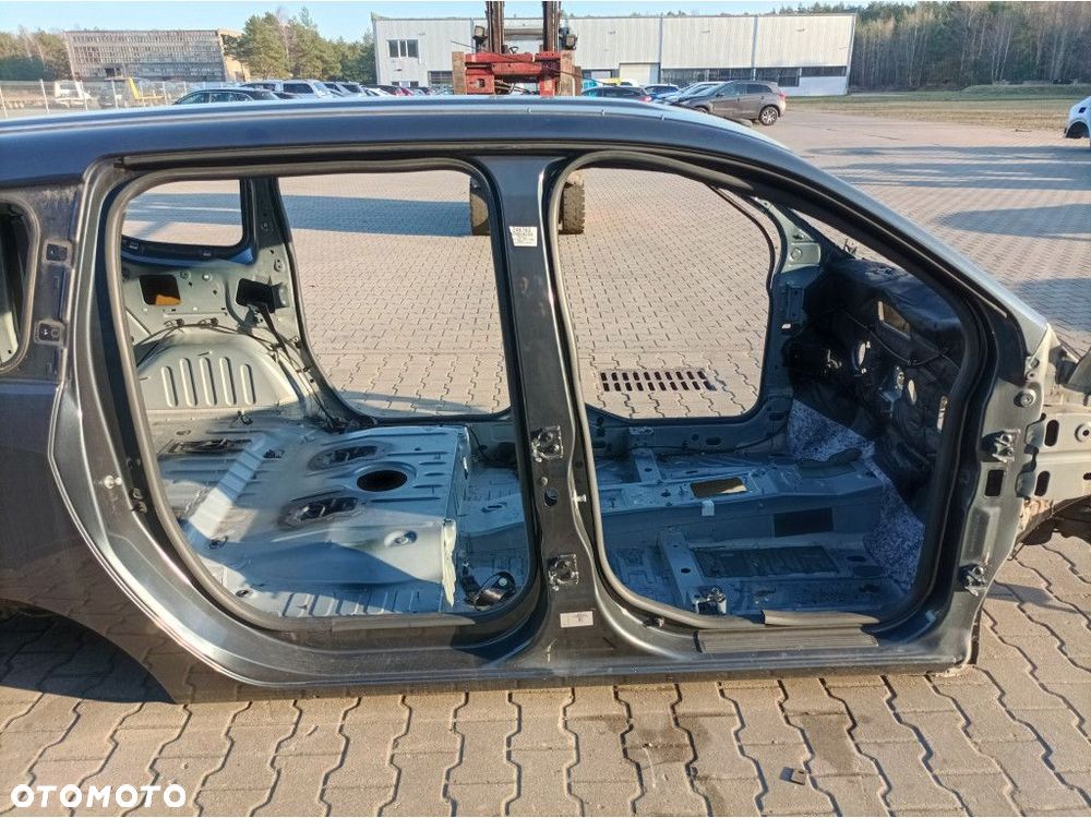 DACIA LODGY I KAROSERIA SŁUPKI PROGI PODŁOGA TEKNA - 7