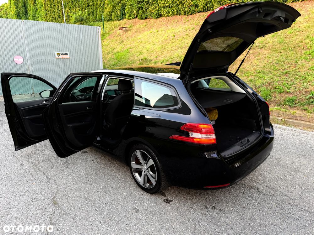 Peugeot 308 1.2 PureTech Active S&S - 15
