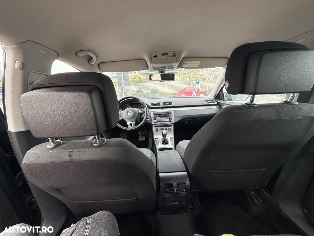 Volkswagen Passat 1.4 TSI BMT DSG Comfortline - 7