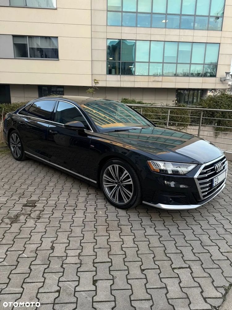 Audi A8 L 60 TFSI quattro tiptronic