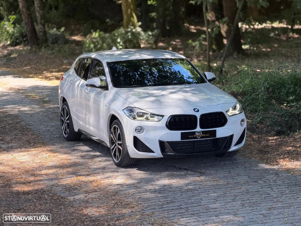 BMW X2 16 d sDrive Auto X Pack M - 45