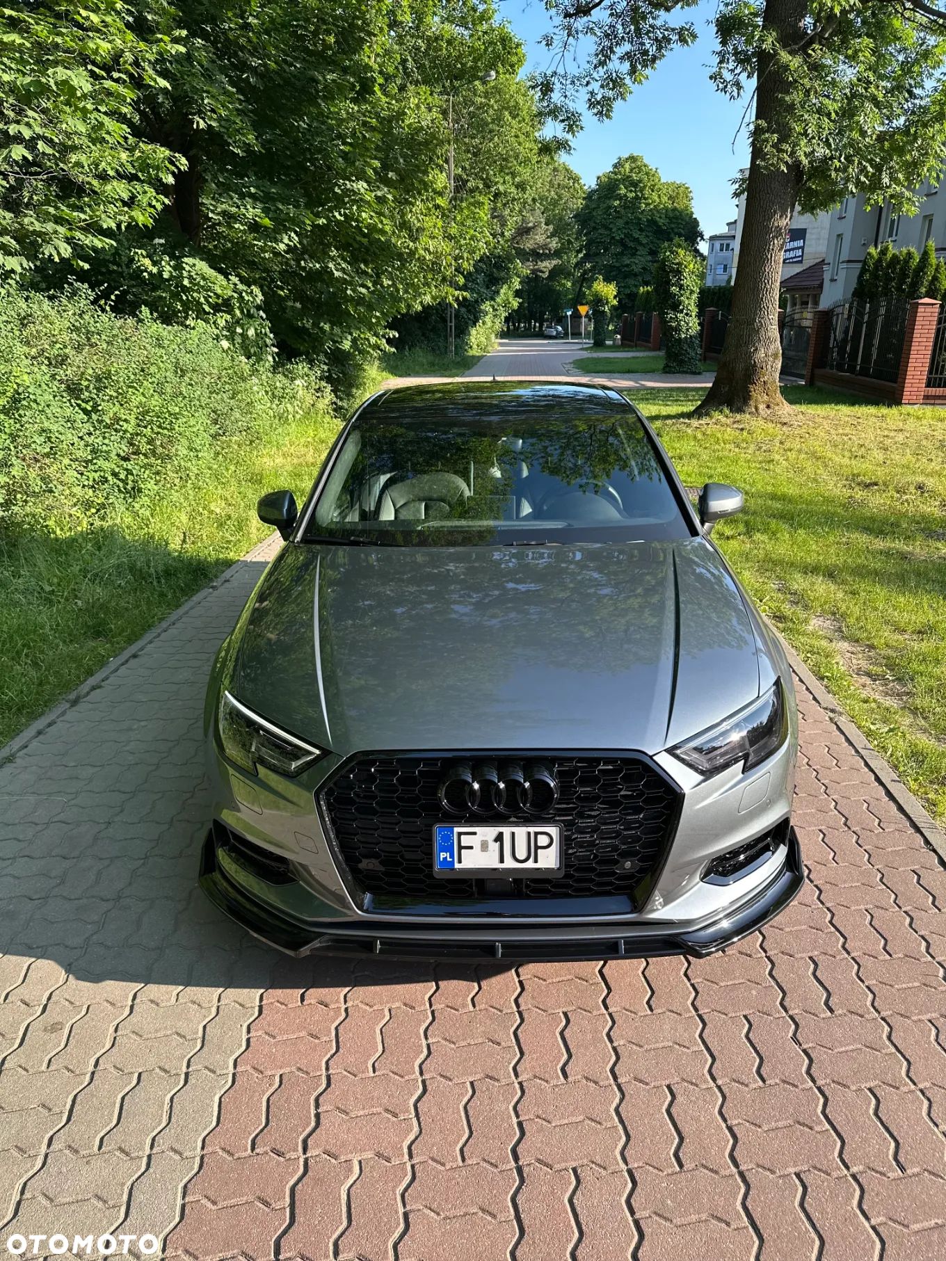 Audi A3 - 1
