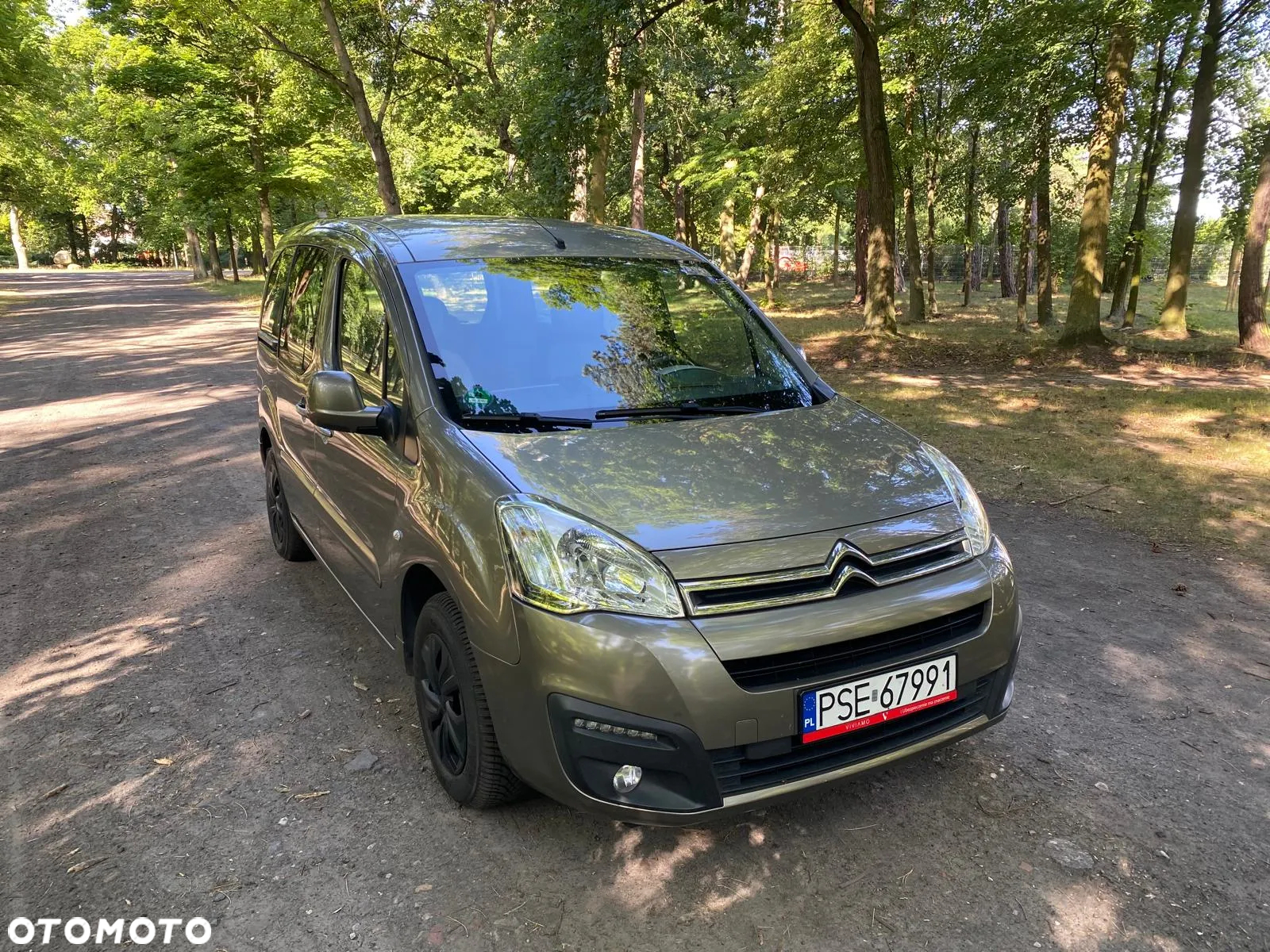 Citroën Berlingo VTi 95 Multispace - 6