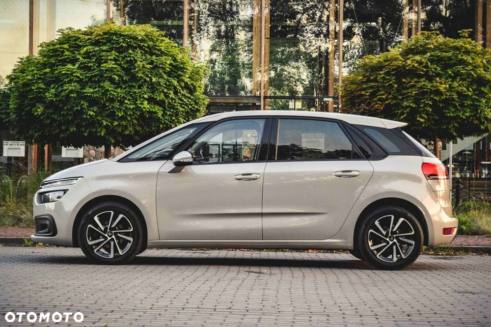 Citroën C4 SpaceTourer 1.5 BlueHDi Feel S&S EAT8 - 7