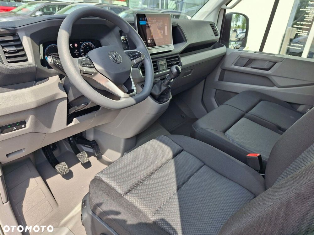 Volkswagen Crafter - 17