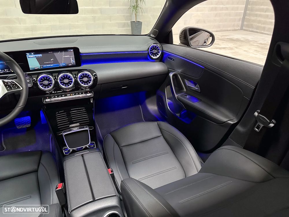 Mercedes-Benz CLA 250 e Shooting Brake Progressive - 15