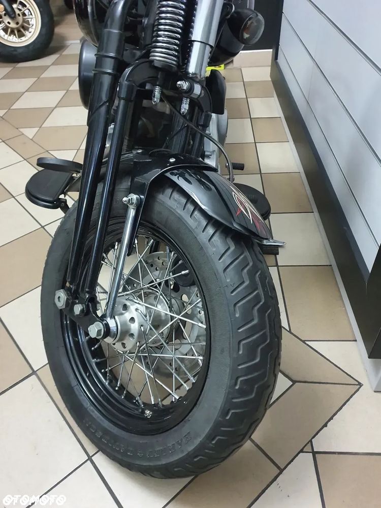 Harley-Davidson Softail Cross Bones - 11
