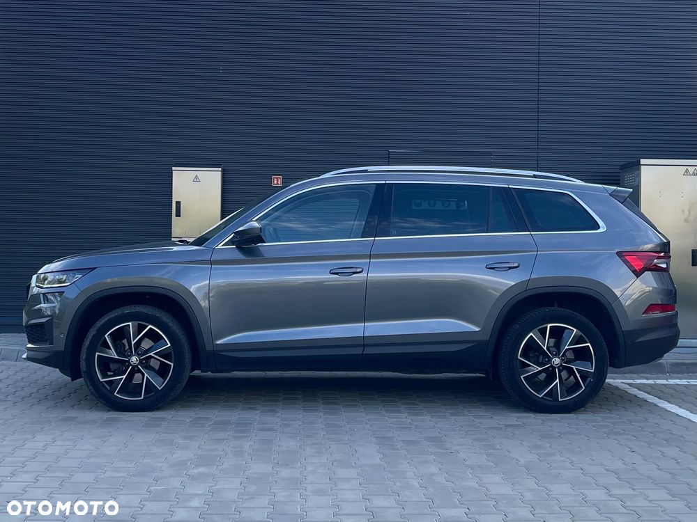 Skoda Kodiaq 2.0 TDI 4x4 Style DSG - 4