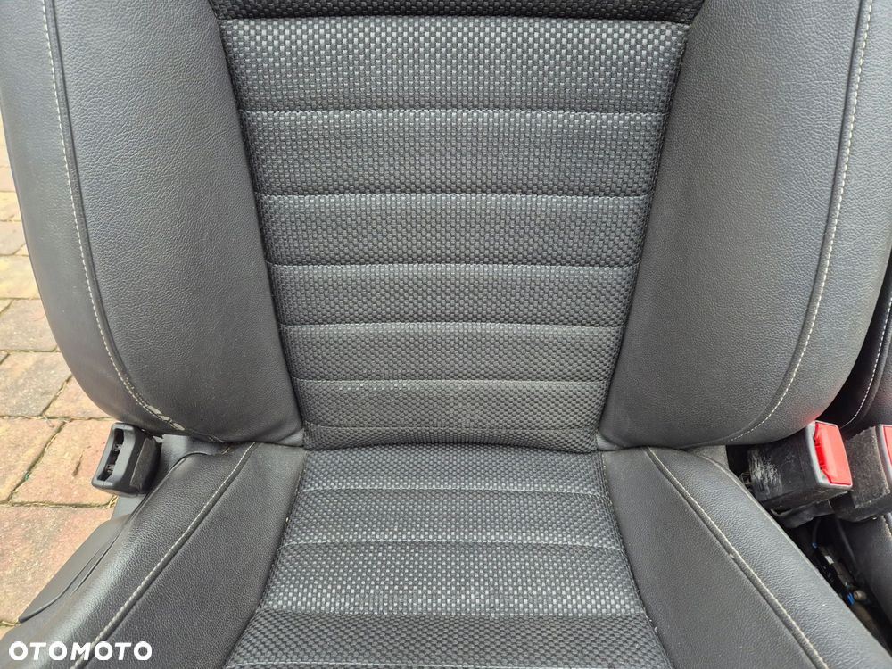 fotel fotele kanapa komplet opel insignia a opc vxr - 4