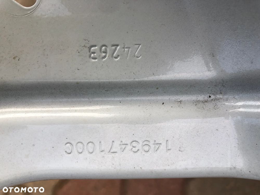 TESLA Y MODEL Y BŁOTNIK PRZEDNI LEWY - 3