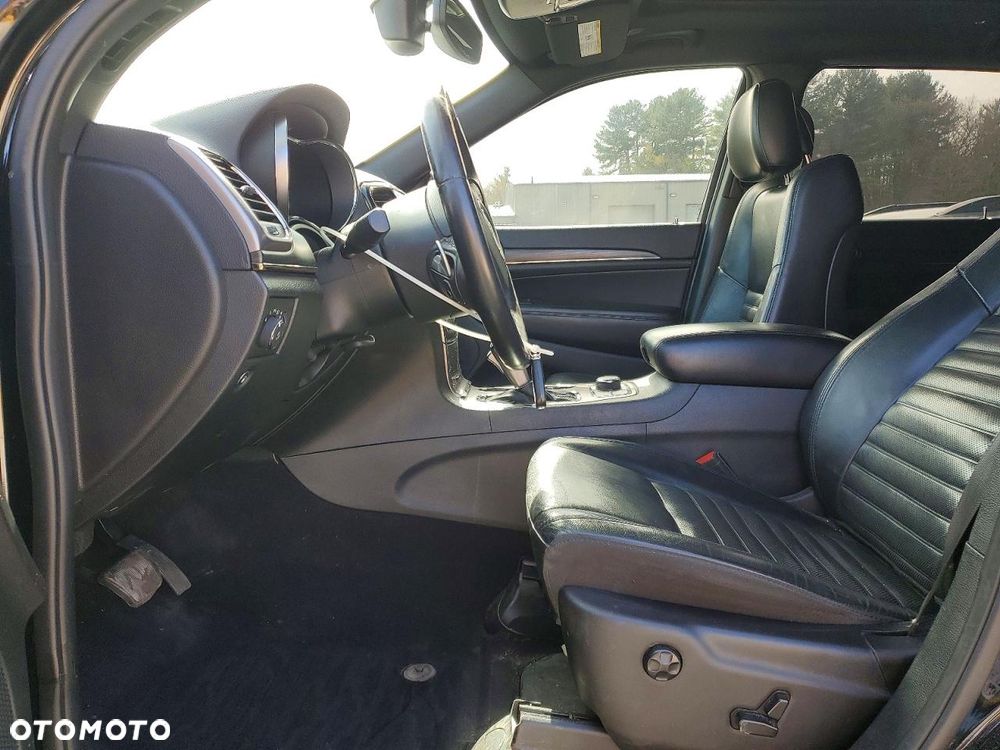 Jeep Grand Cherokee 3.6 V6 Limited - 8