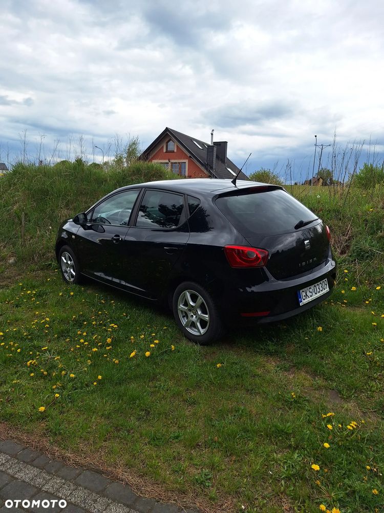 Seat Ibiza 1.4 16V Reference - 30