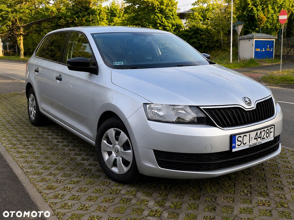 Skoda RAPID 1.2 TSI Active - 1