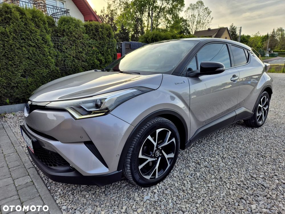 Toyota C-HR Business-Edition - 15