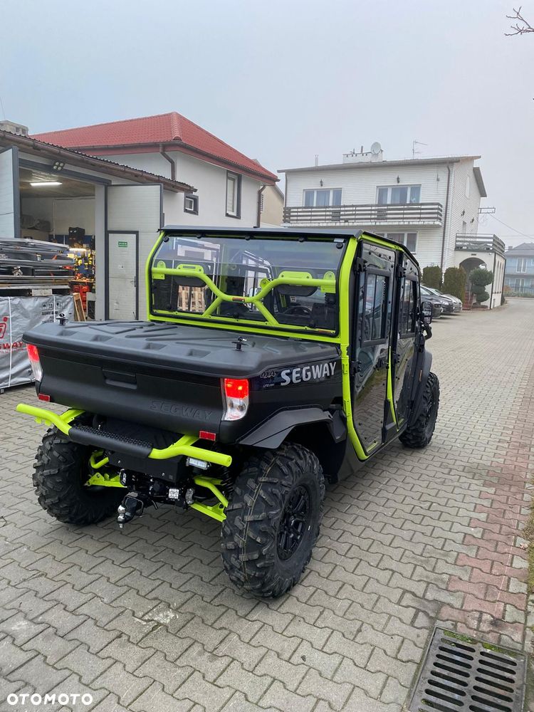 Segway Fugleman UT10 - 6
