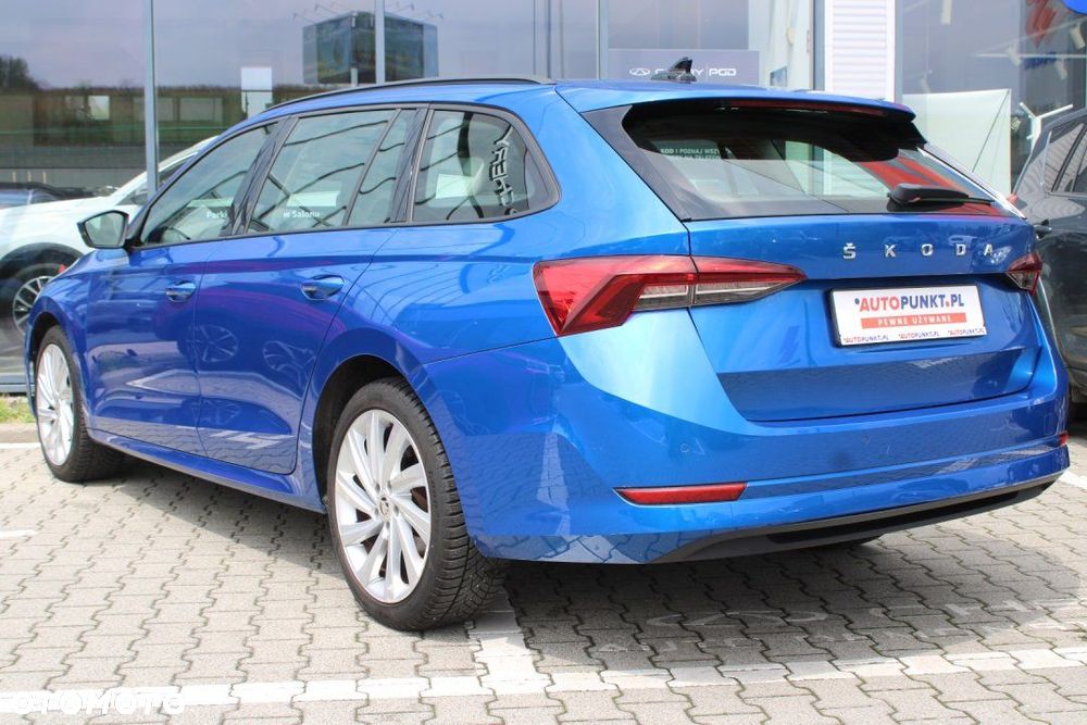 Skoda Octavia - 7