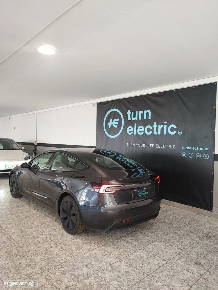 Tesla Model 3 Tração Traseira Premium - 5