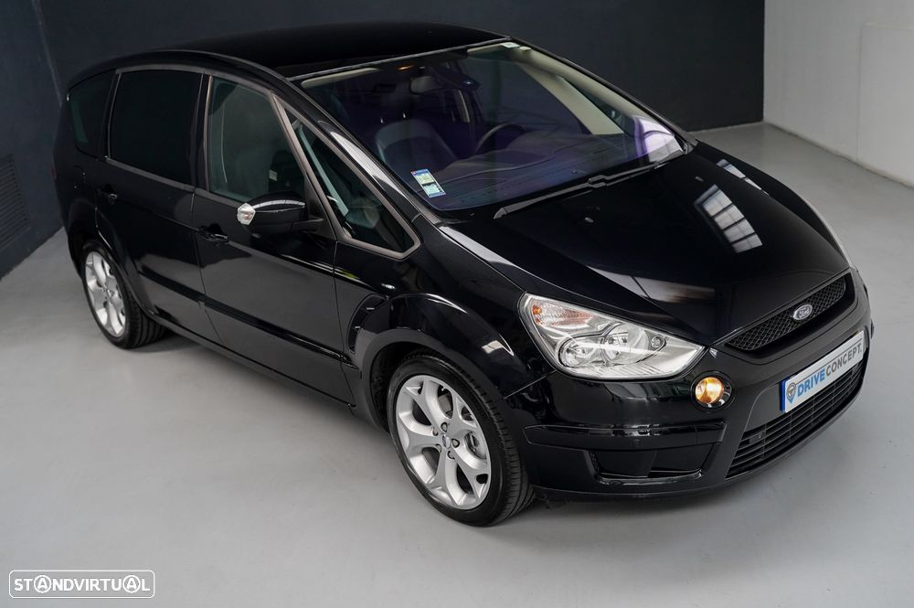 Ford S-Max 1.8 TDCi Titanium 7L - 14