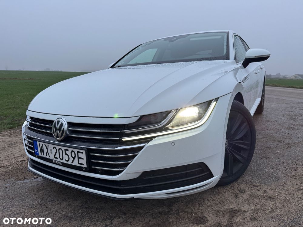 Volkswagen Arteon - 13