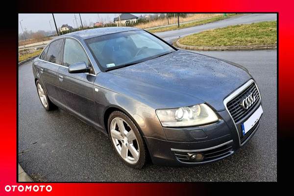 Audi A6 2.7 TDI