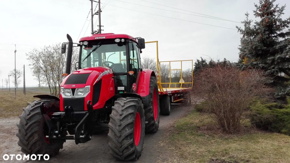 Zetor Forterra 120 - 8