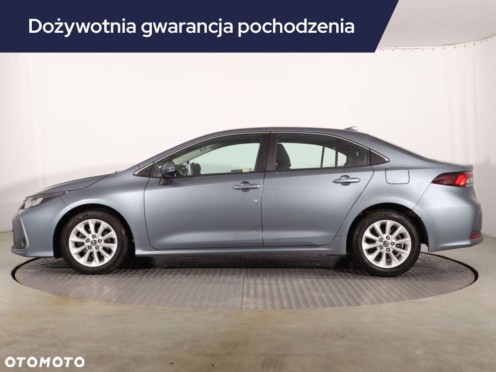 Toyota Corolla - 4