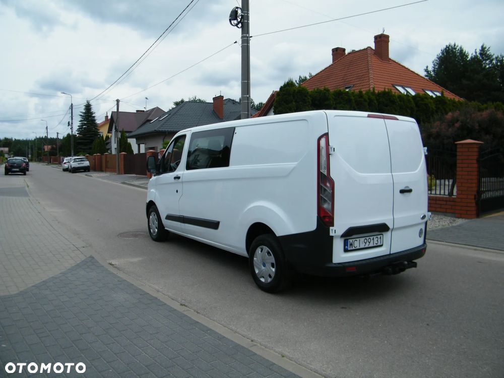 Ford Transit Custom - 5