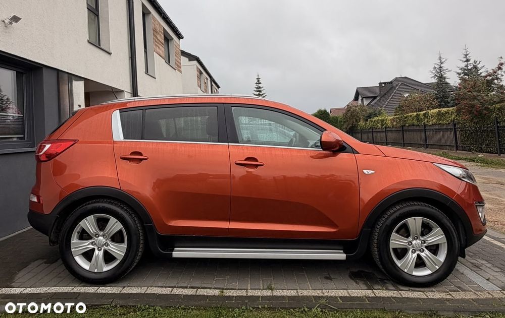 Kia Sportage 1.6 GDI XL 2WD - 1