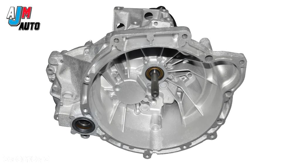 Skrzynia biegów 7G9R7002ED 1.6 Benzyna Ford mondeo MK4