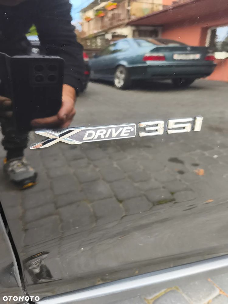 BMW X3 xDrive35i Sport-Aut - 14