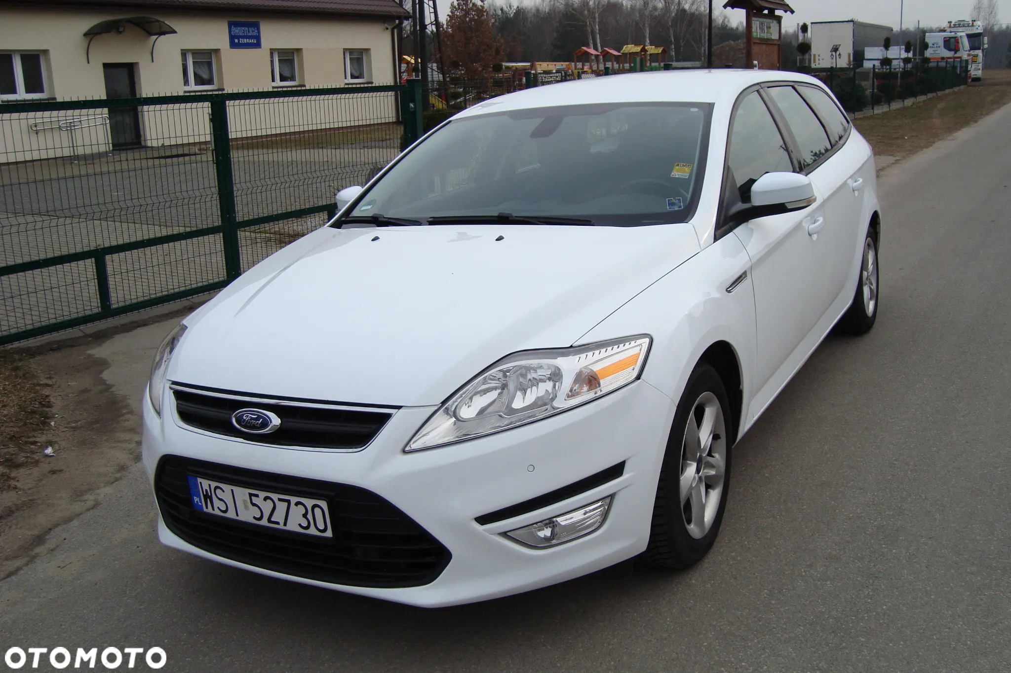 Ford Mondeo 1.6 TDCi Business Edition - 4
