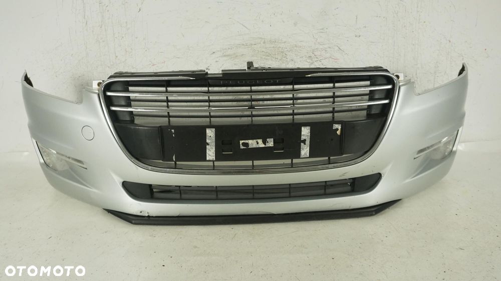 ZDERZAK PRZÓD PRZEDNI PEUGEOT 508 I 1 10-14 2010-2014 9686572177 - 1