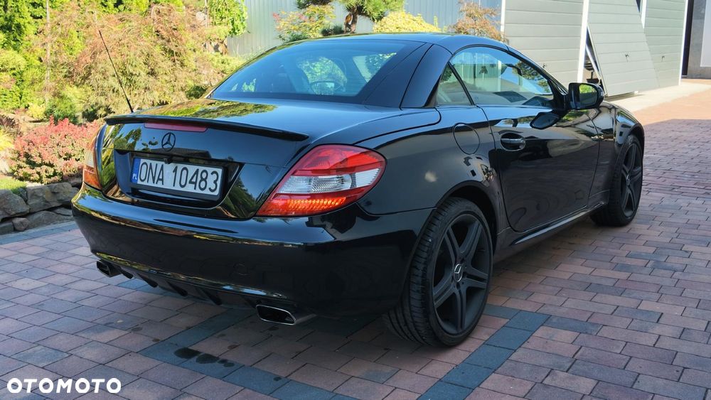 Mercedes-Benz SLK - 6