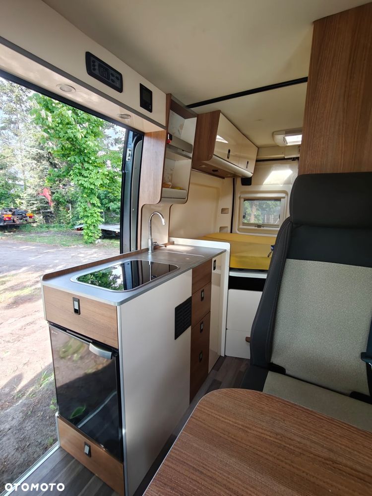 Fiat DUCATO KAMPER WESTFALIA SAMOPOZIOM 4 OSOBOWY - 8