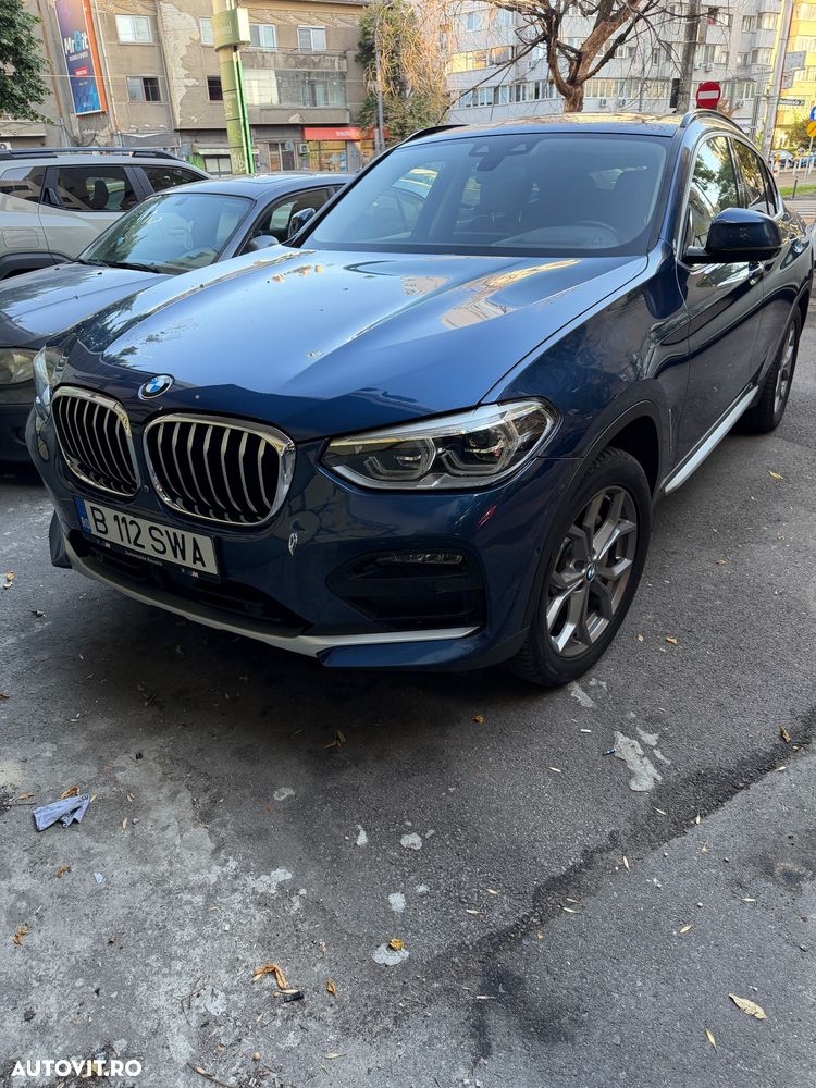 BMW X4 xDrive30d AT MHEV - 2