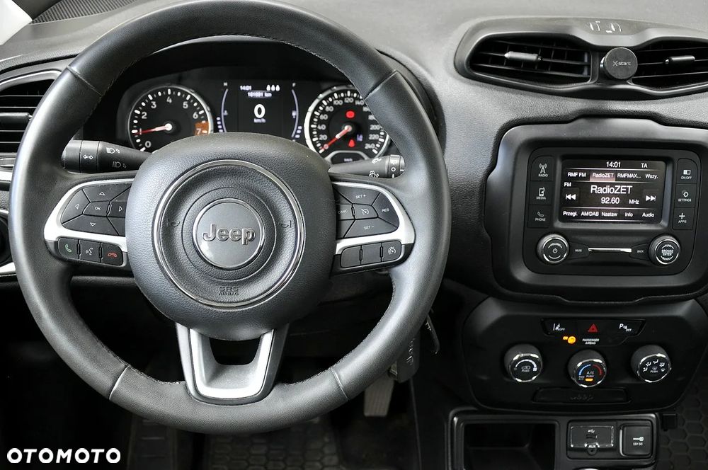 Jeep Renegade 1.0 GSE T3 Turbo Longitude FWD S&S - 13
