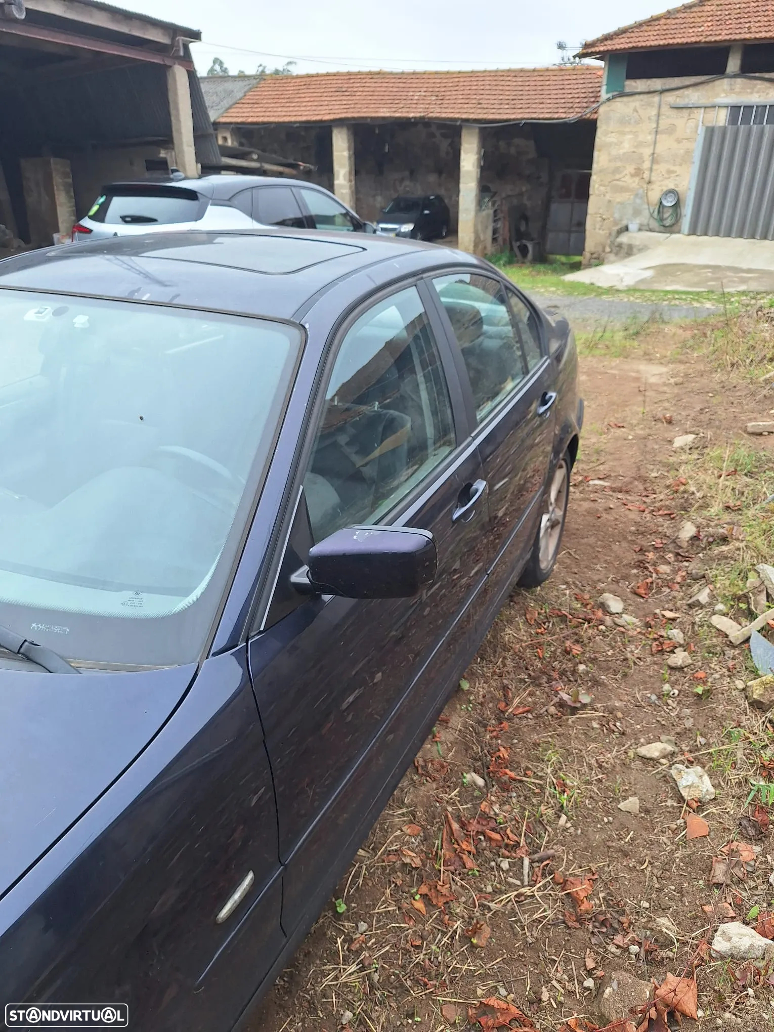 BMW 320 - 3