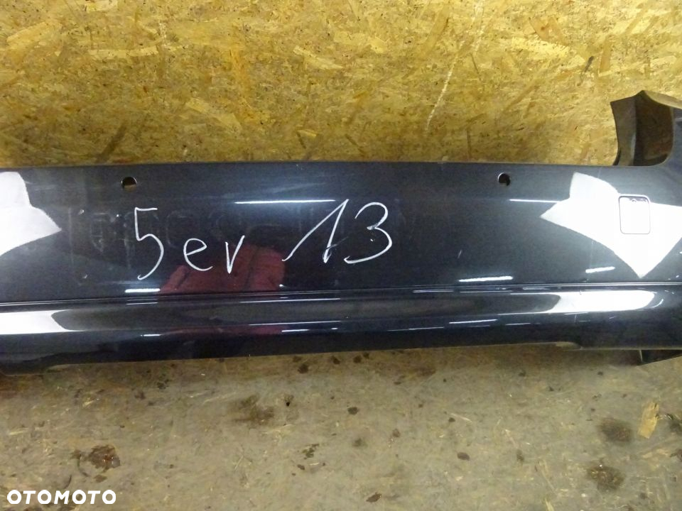 ZDERZAK TYŁ TYLNY BMW F11 KOMBI 2010- - 4