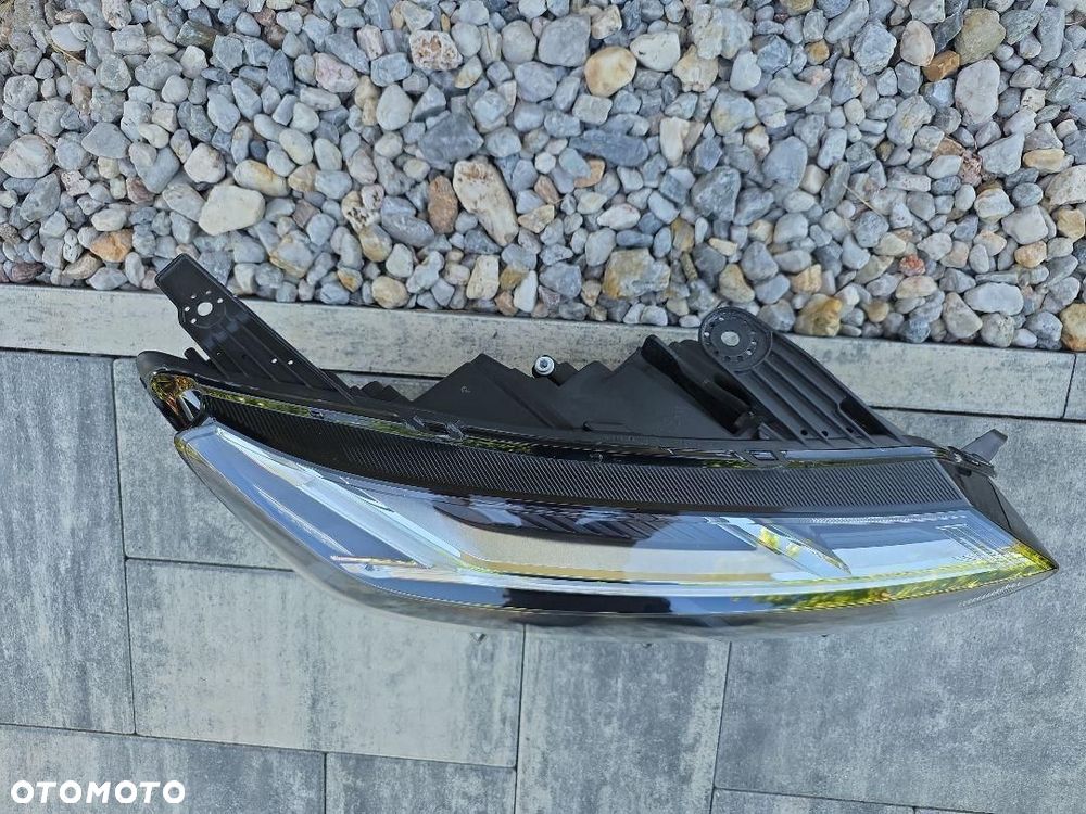 DACIA SANDERO III LIFT LOGAN III JOGGER Lampa prawa Full Led 260106343R - 6