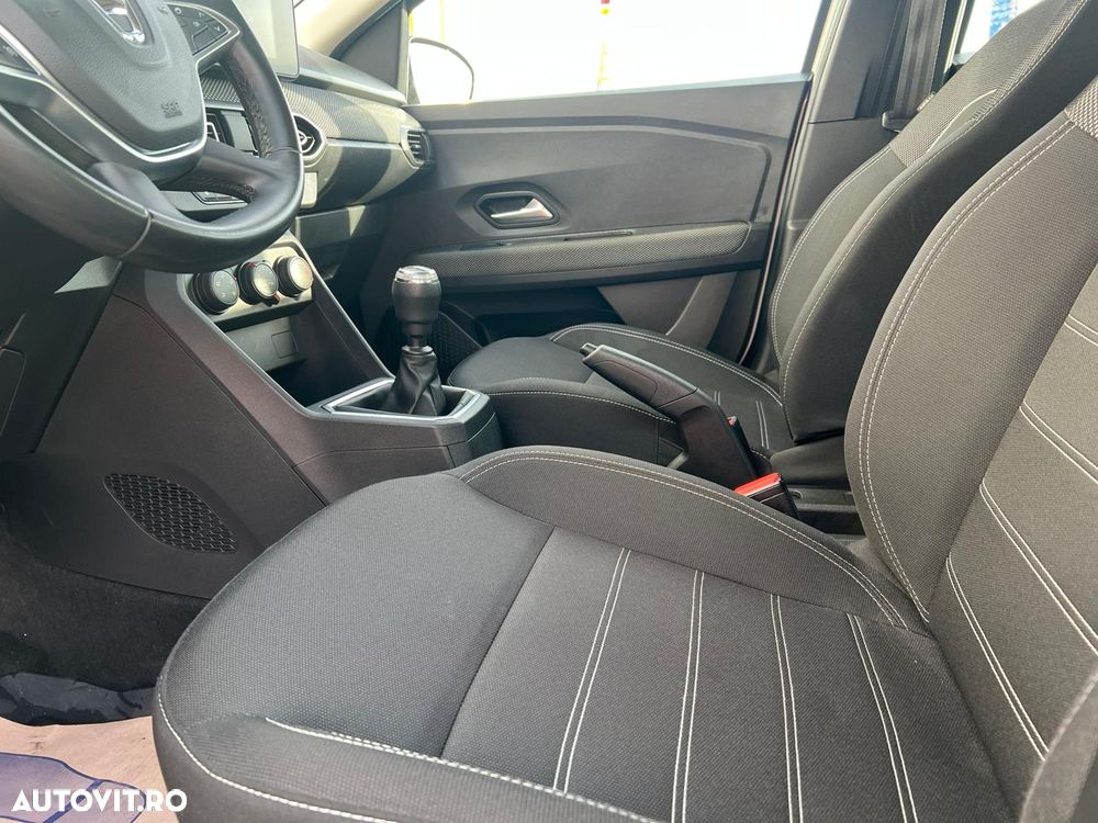 Dacia Logan ECO-G 100 MT6 Comfort - 29