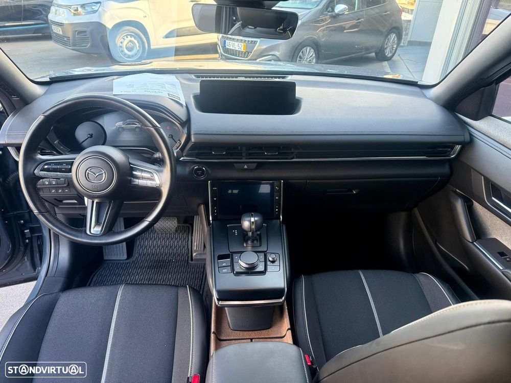 Mazda MX-30 e-Skyactiv Makoto Urban Expression - 8