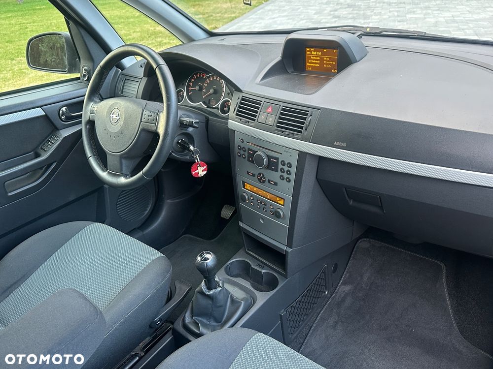 Opel Meriva 1.6 16V NAVI - 22